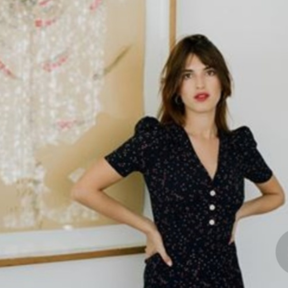 Rouje Matis Dress FR 40